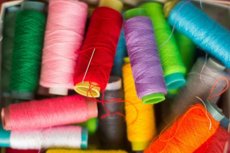 Talleres de costura para principiantes
