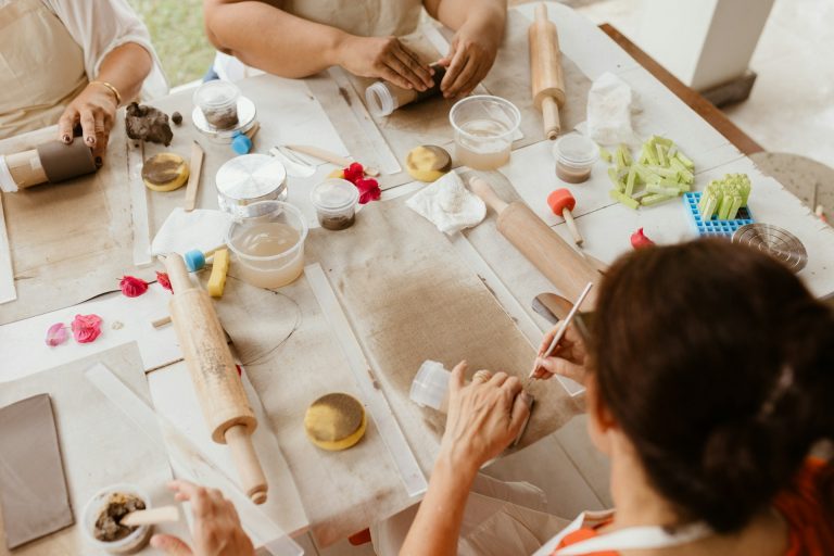 Talleres creativos para empresas en Granada
