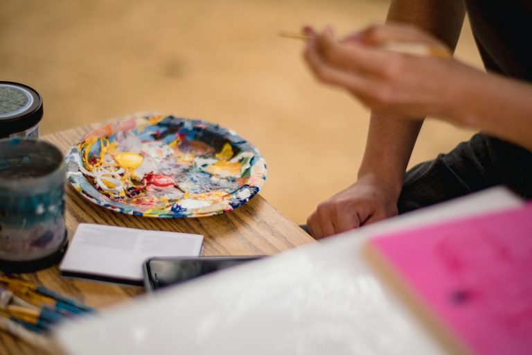 Ejercicios de creatividad para adultos