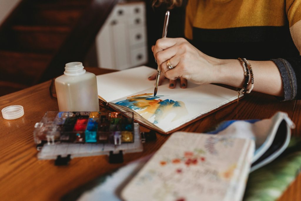 ejercicios de creatividad para adultos estimulación mental