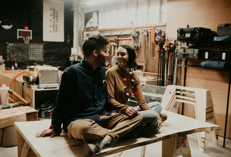 Taller creativo para parejas en Granada