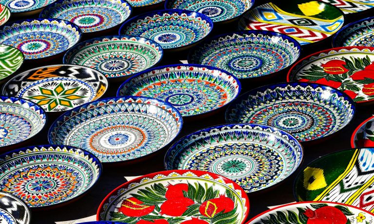 Pintura Cloissonné DIY en Granada
