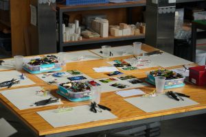 planes creativos en Granada materiales para hacer manualidades